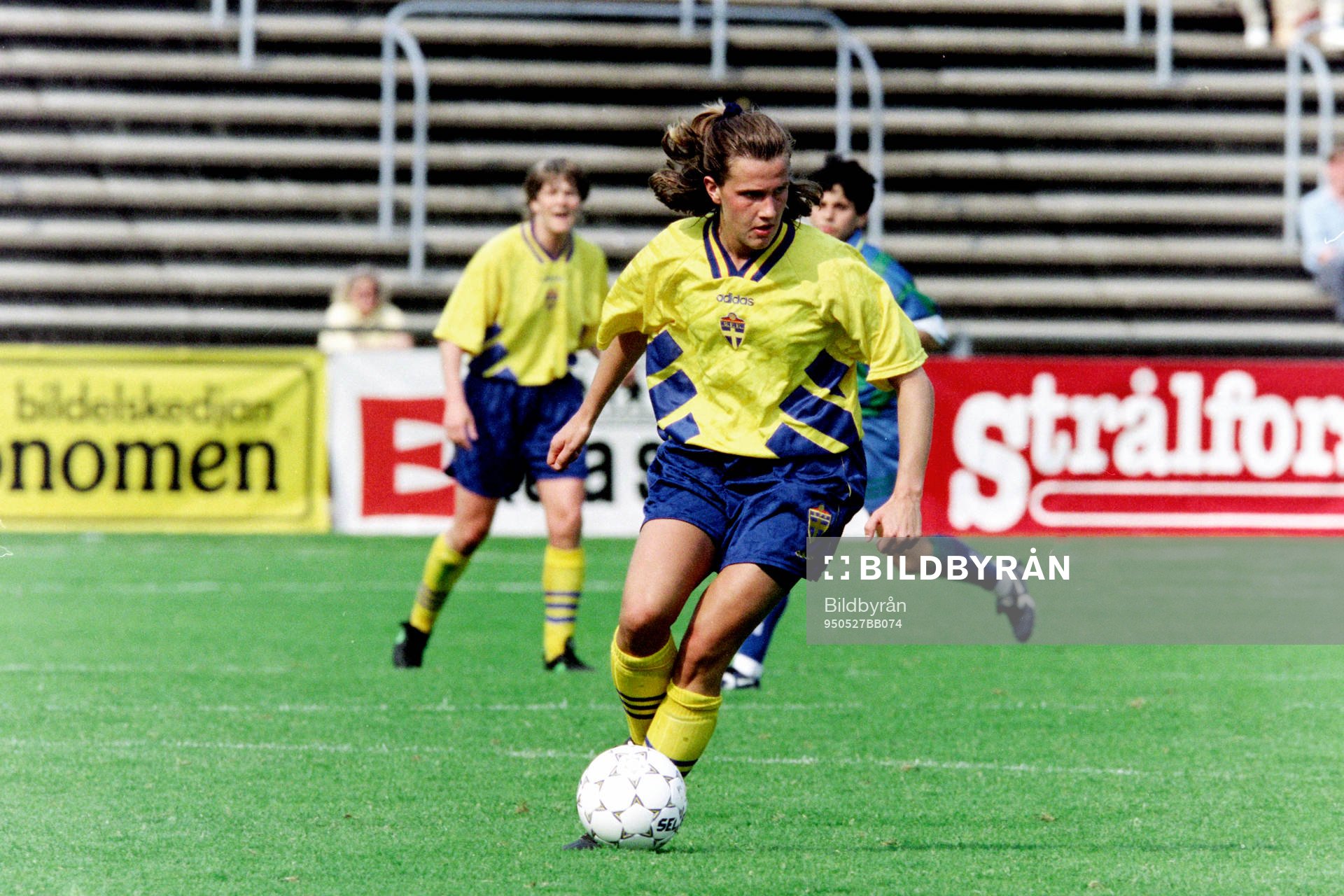 Malin Andersson, Sverige