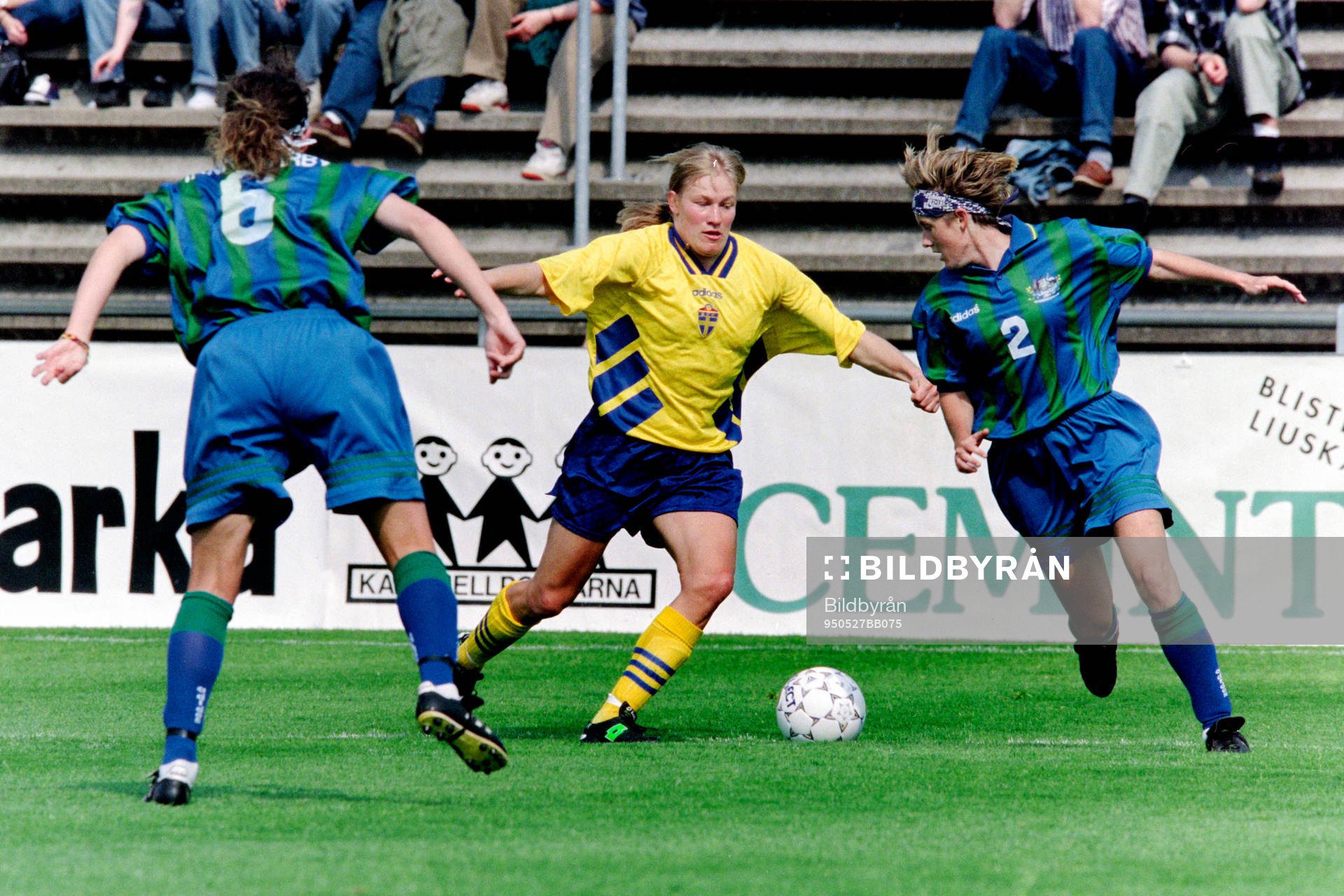Kristin Bengtsson, Sverige