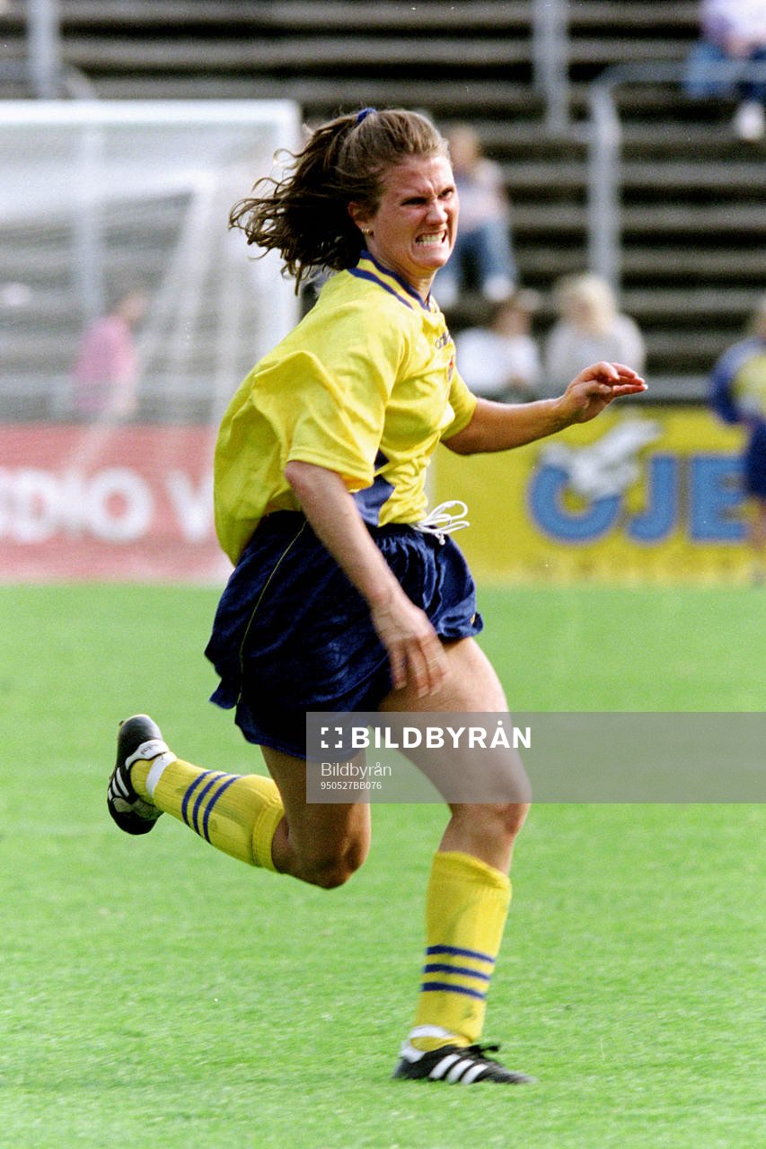 Ulrika Kalte, Sverige