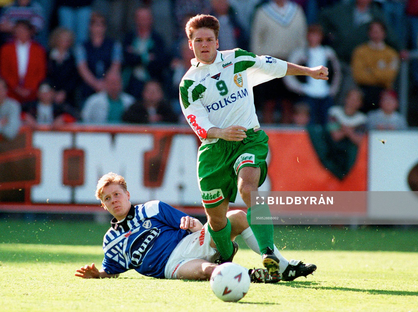 Mikael Hellström, Hammarby