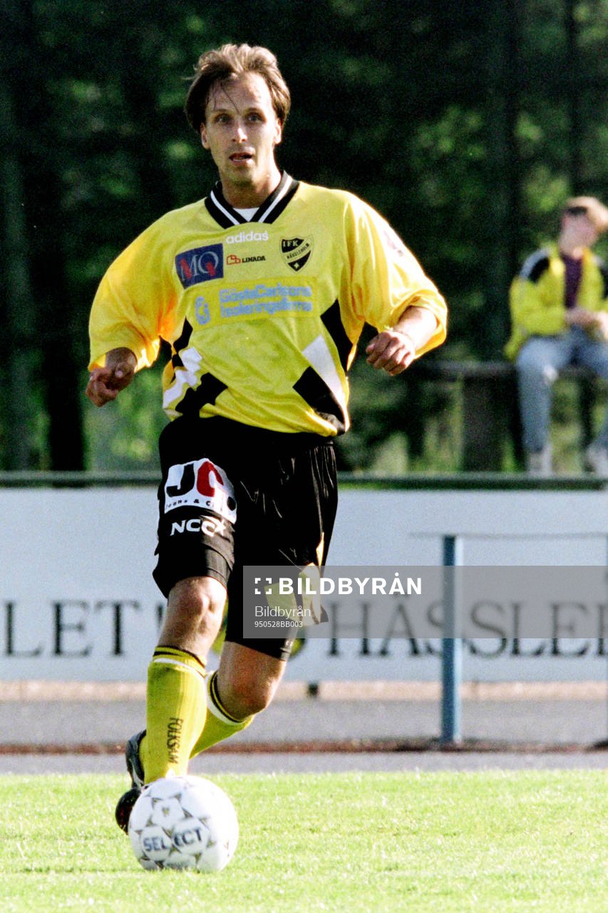 Christian Örn, Hässleholm