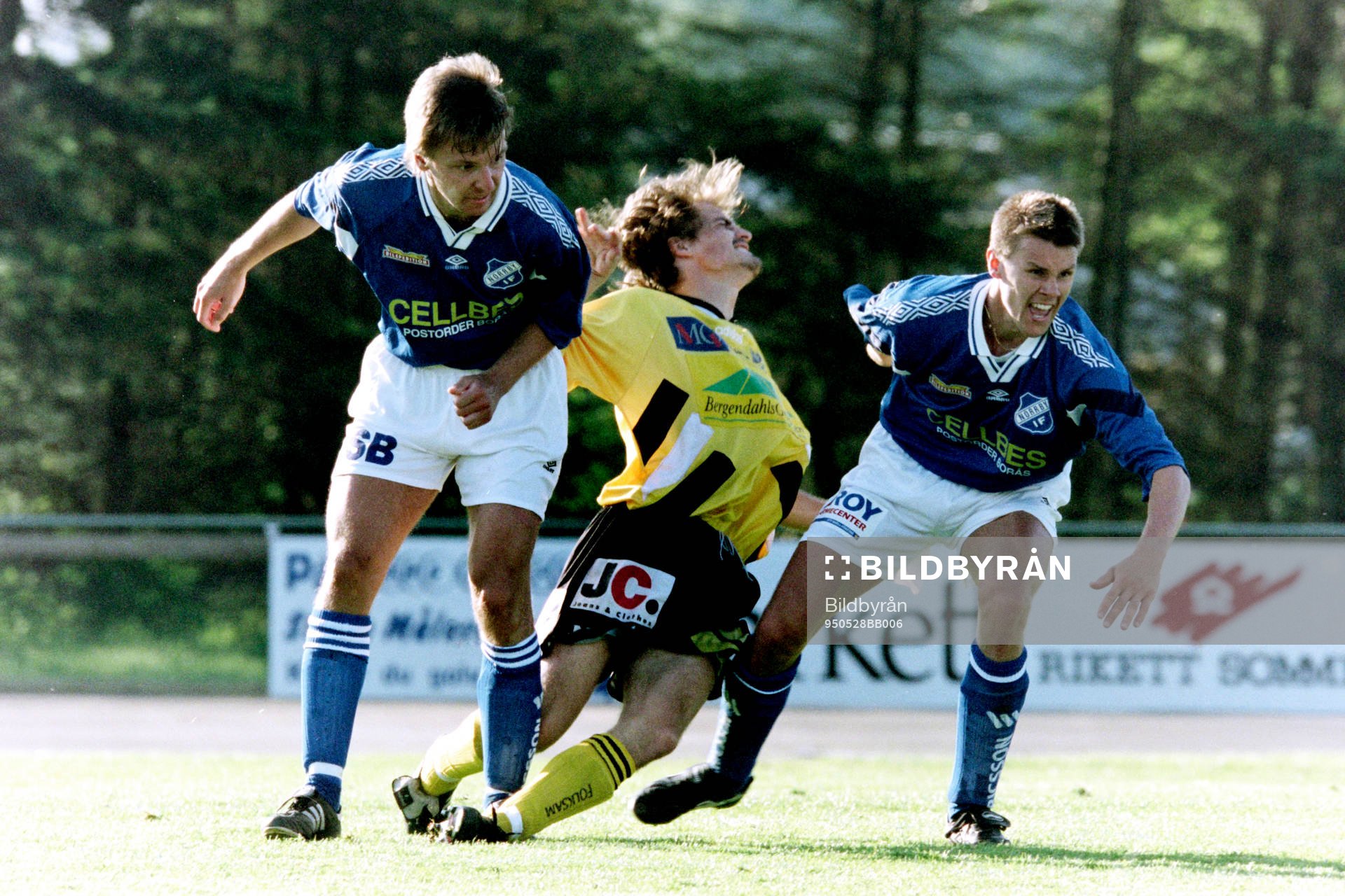 Magnus Arvidsson, Hässleholm fälls