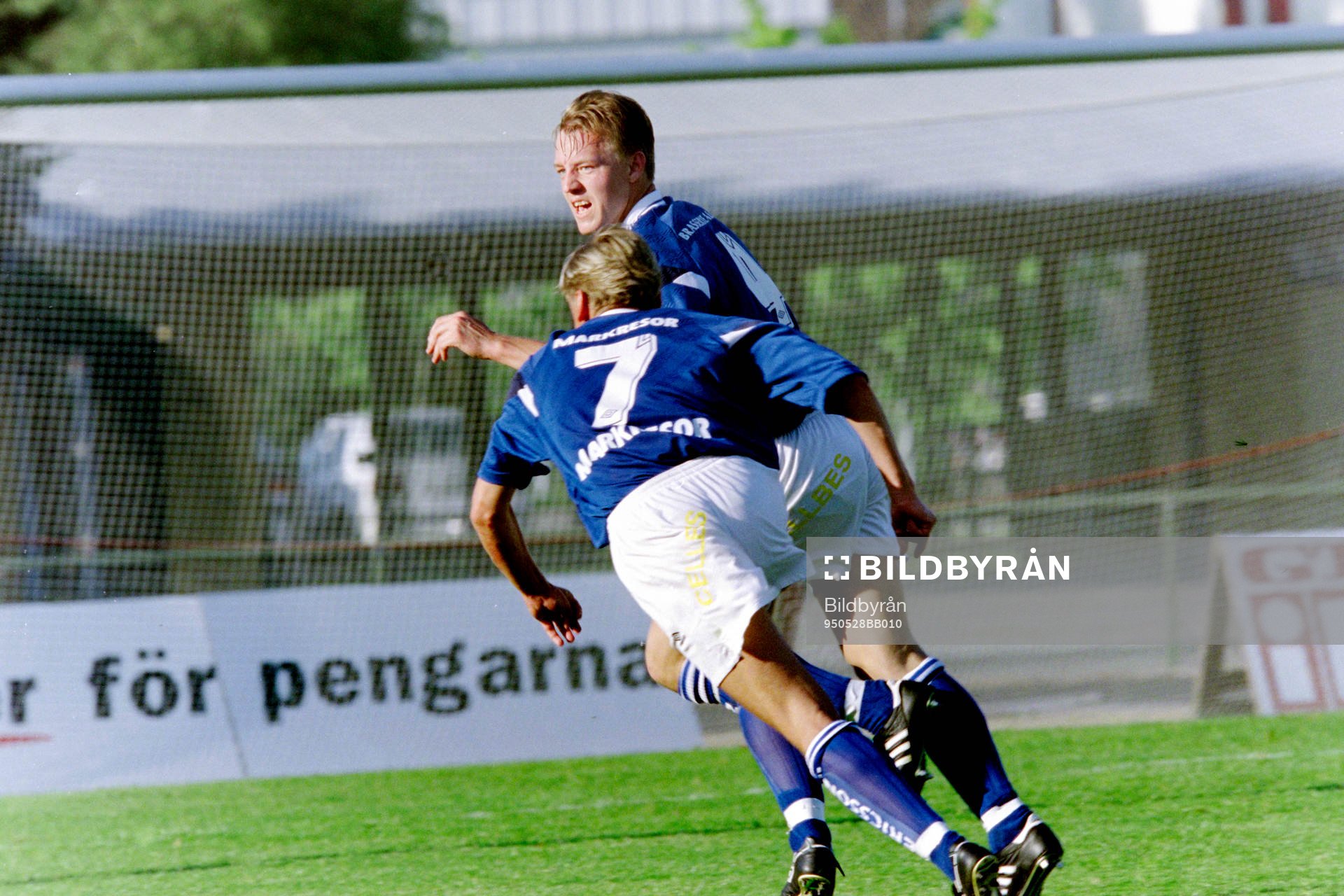 Jubel i Norrby