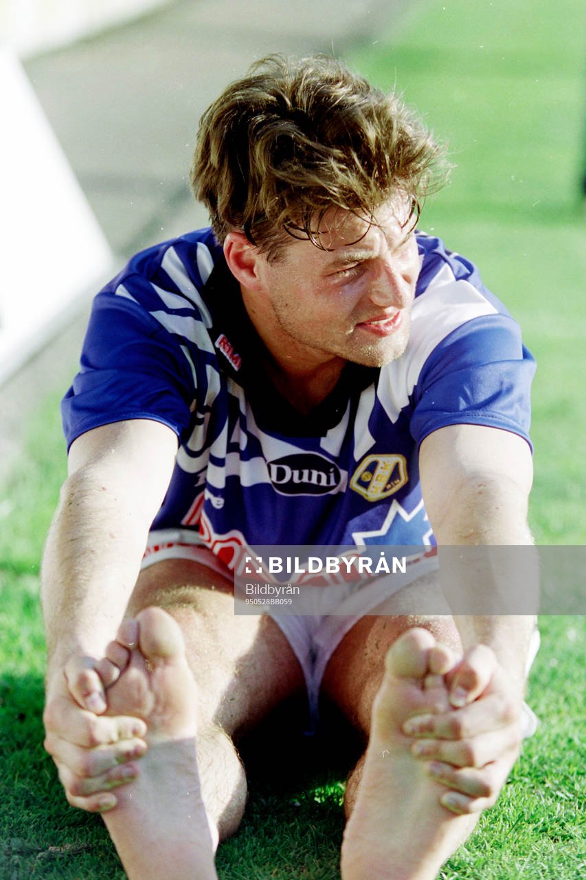 Niklas Gudmundsson