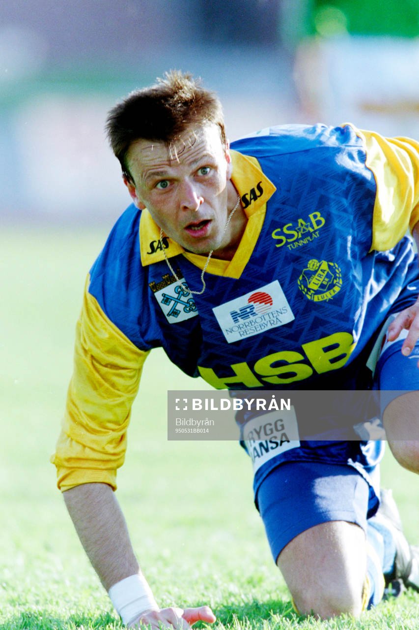 Igor Saveljev, Luleå