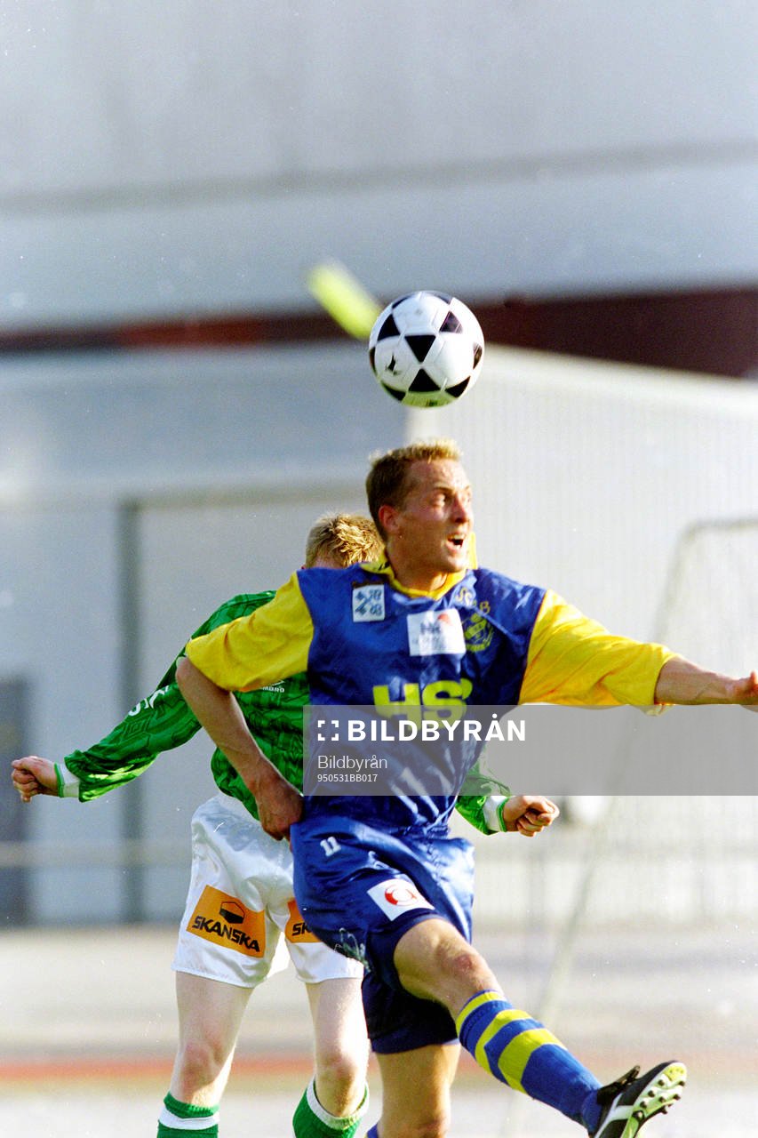 Jonas Prytz, Luleå
