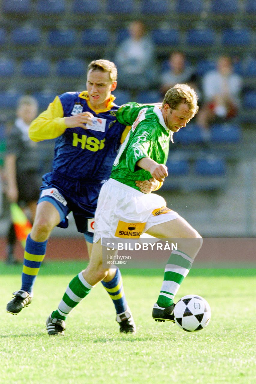 Fotboll, Div 1 Norra, Väsby - Lira Luleå, 1-1