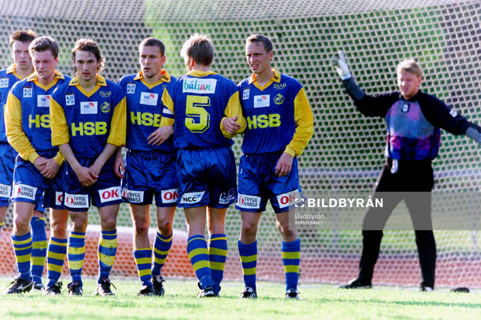 Luleå frisparksmur