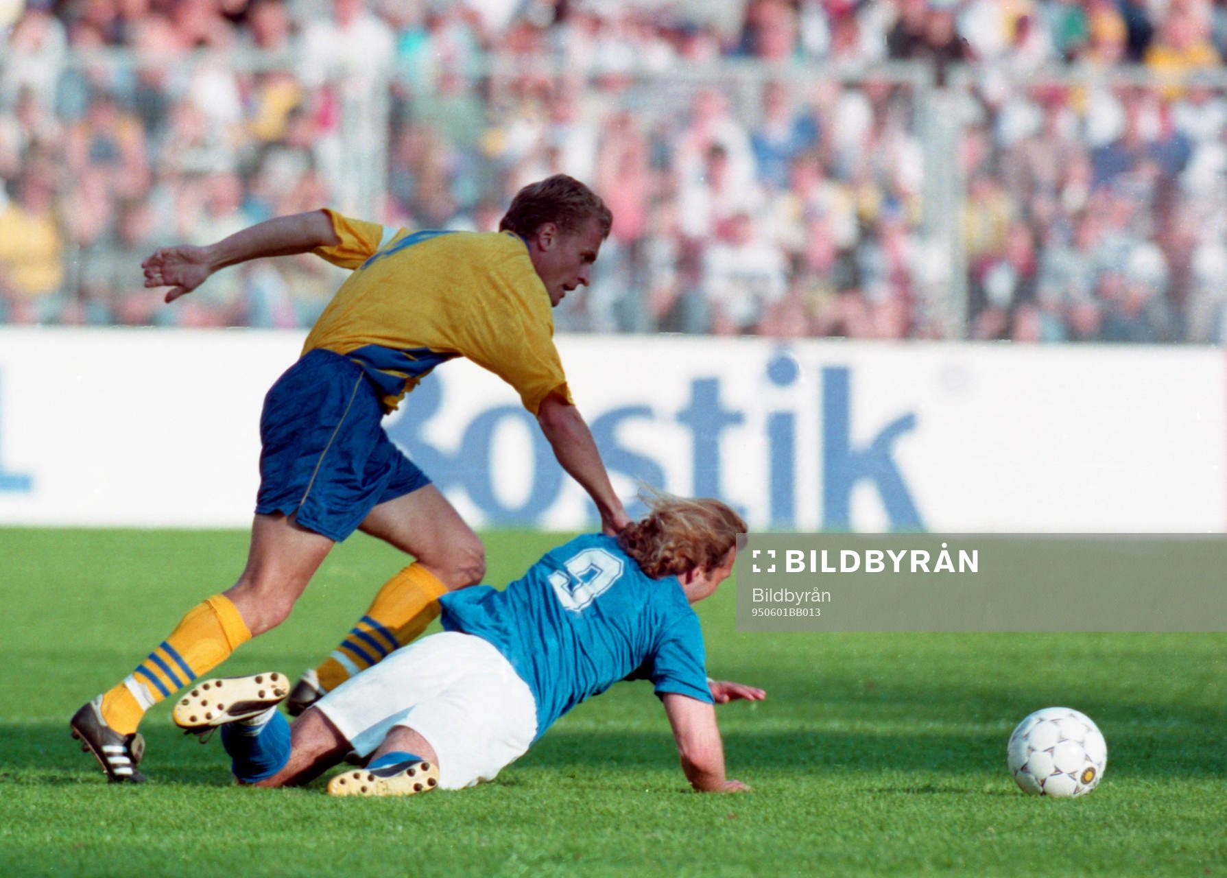 Jonas Thern, Sverige