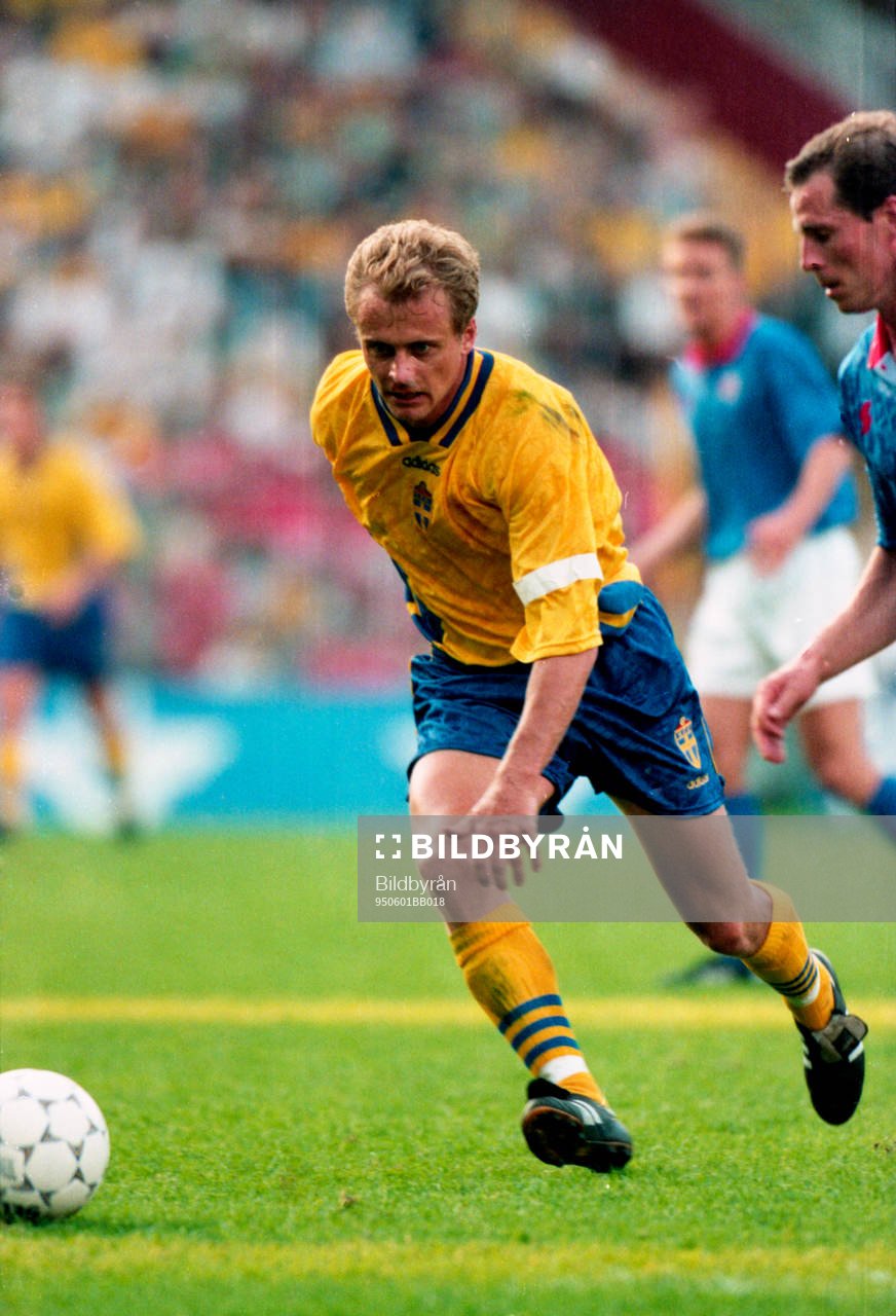 Jonas Thern