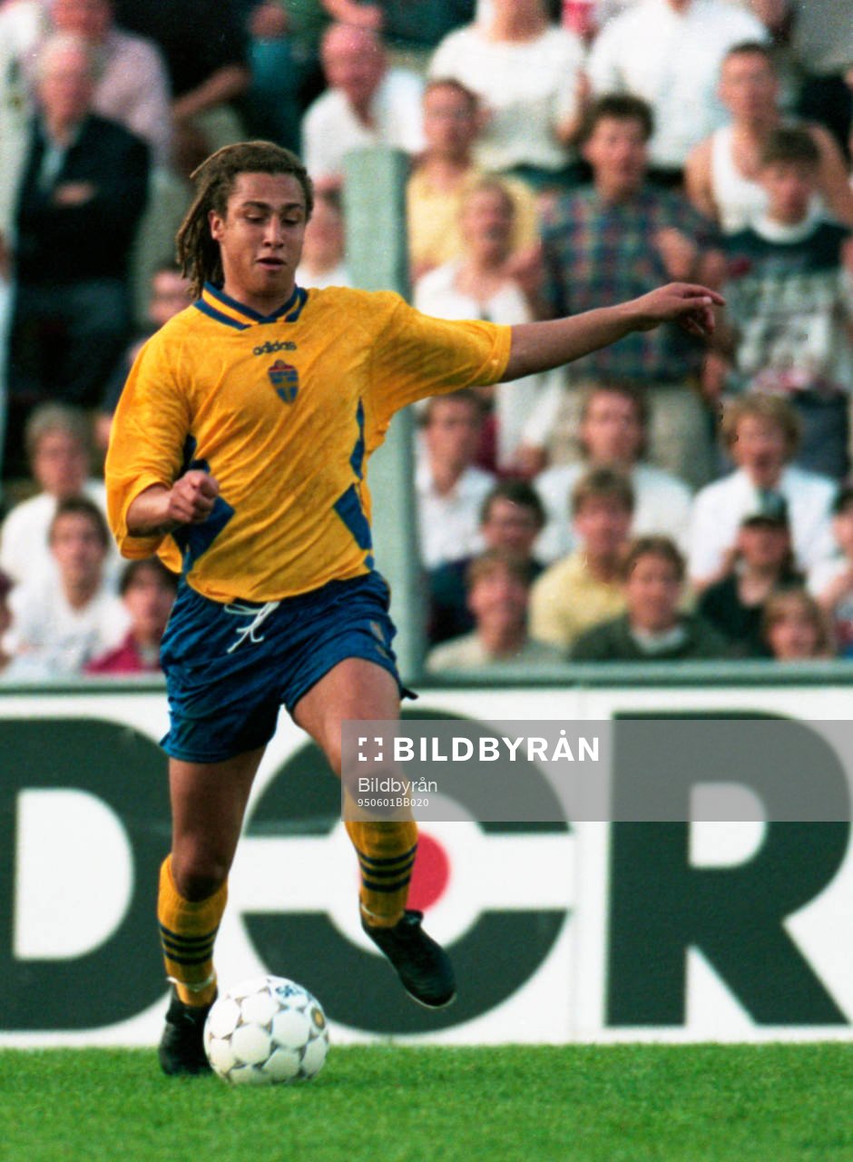 Henrik Larsson