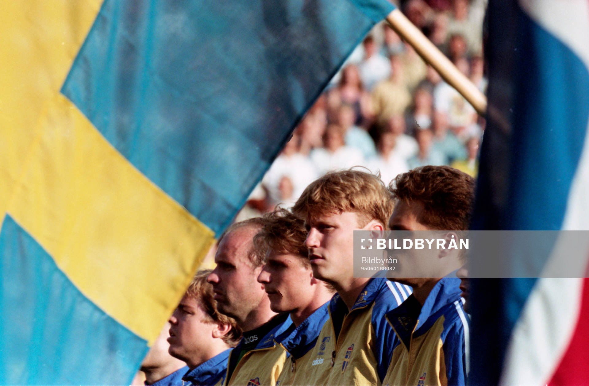 Fr. v, Tomas Brolin, Thomas Ravelli, Jesper Mattsson,