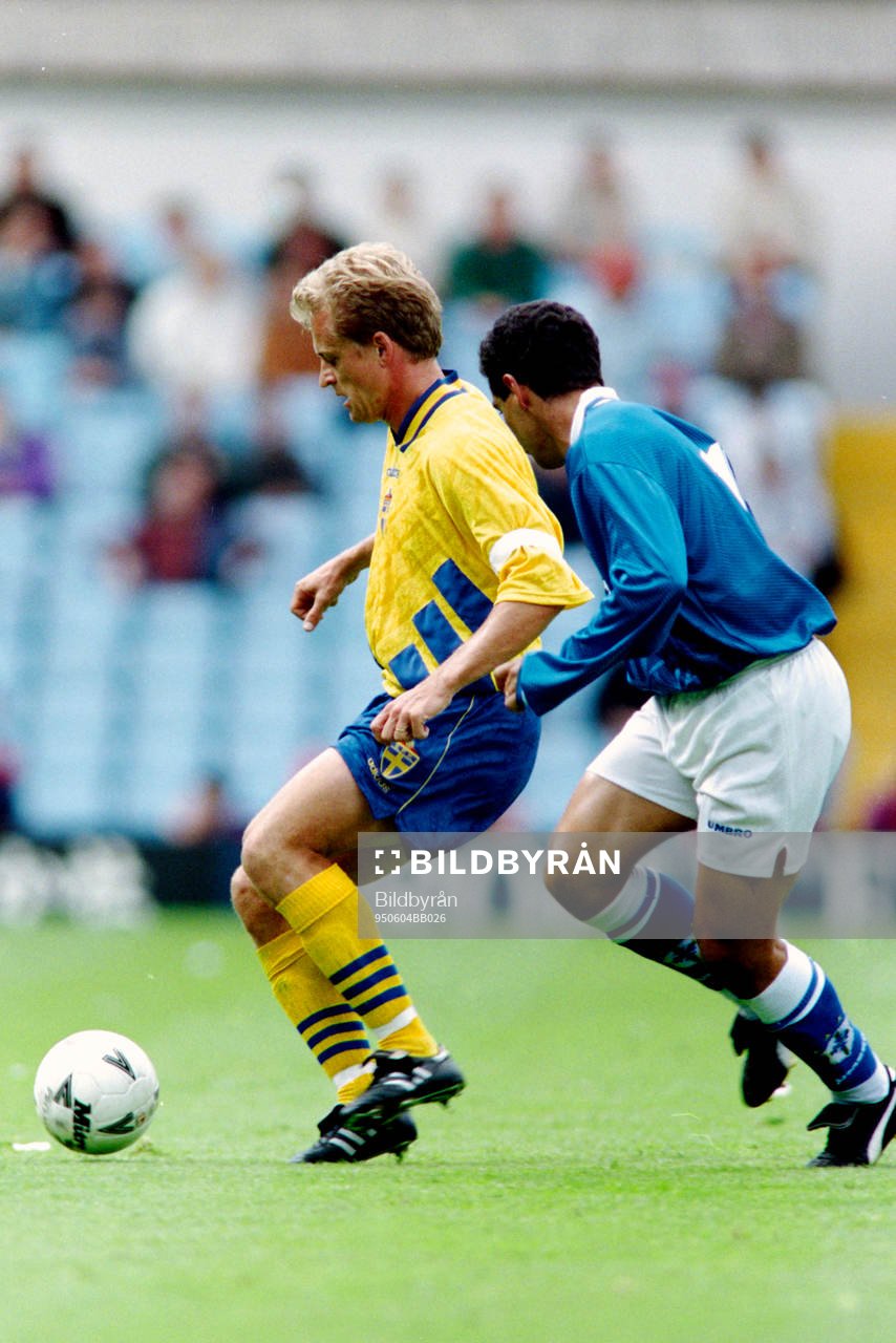 Jonas Thern, Sverige