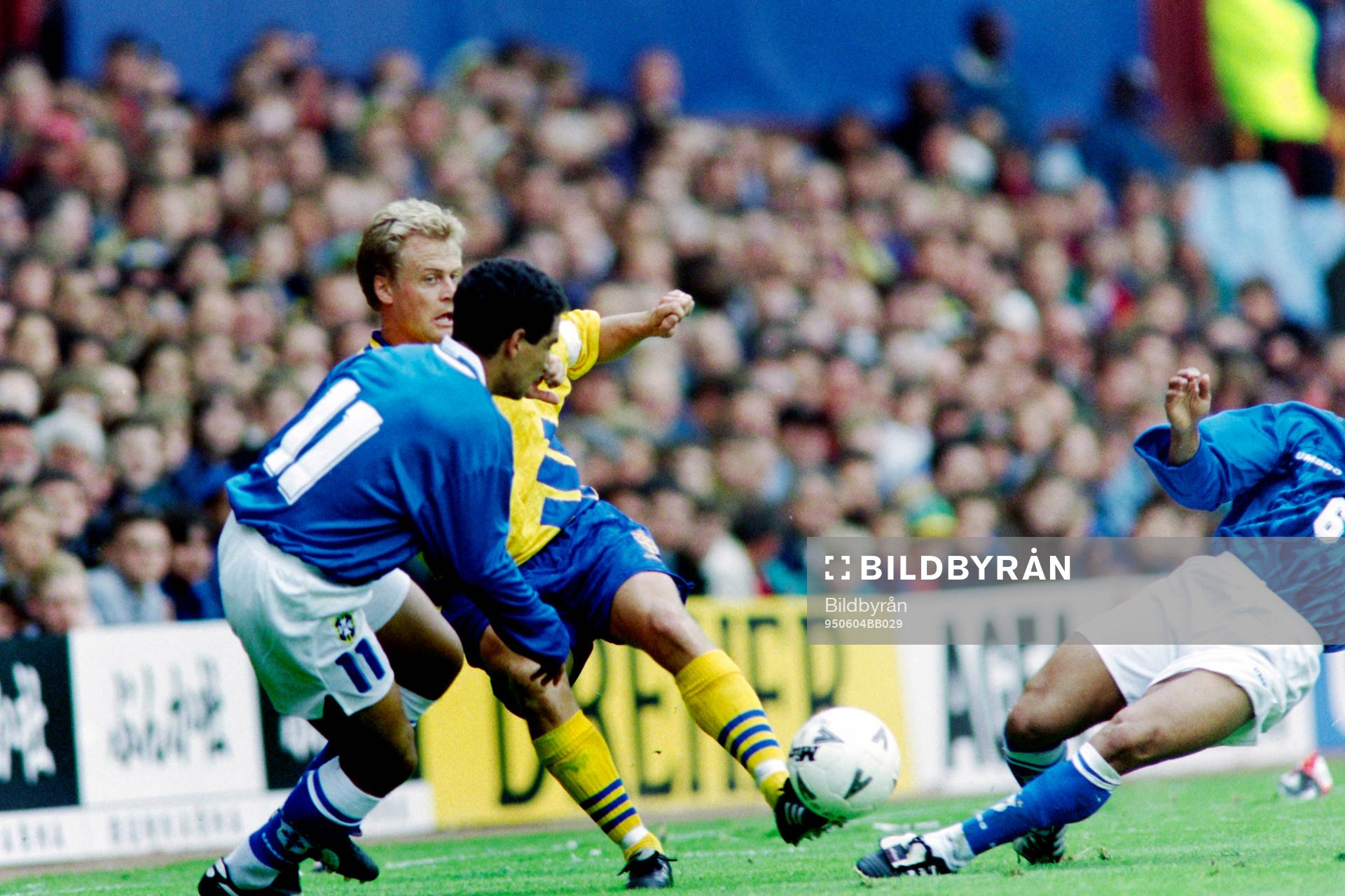 Jonas Thern, Sverige