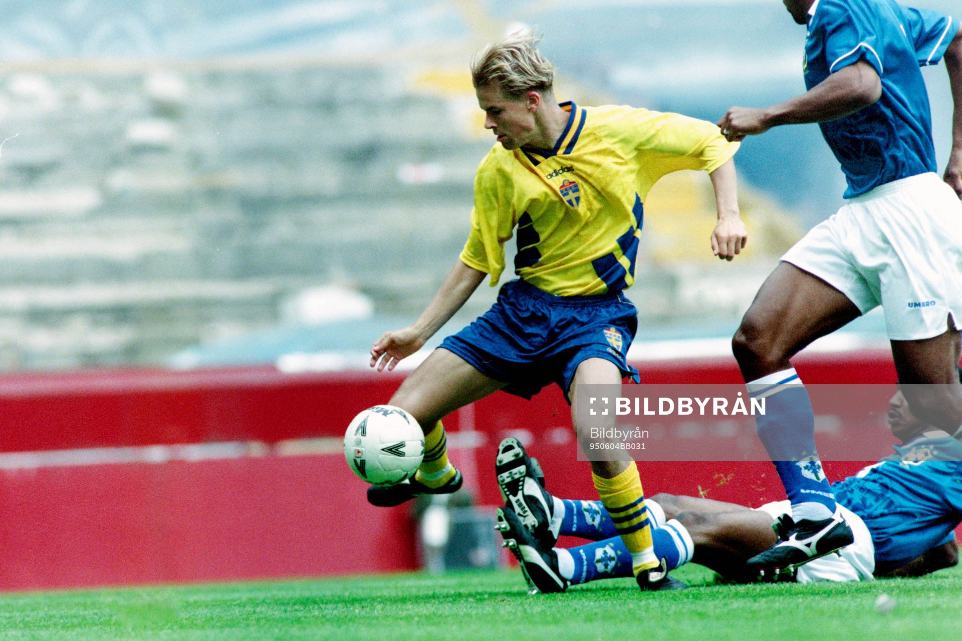 Niclas Alexandersson, Sverige