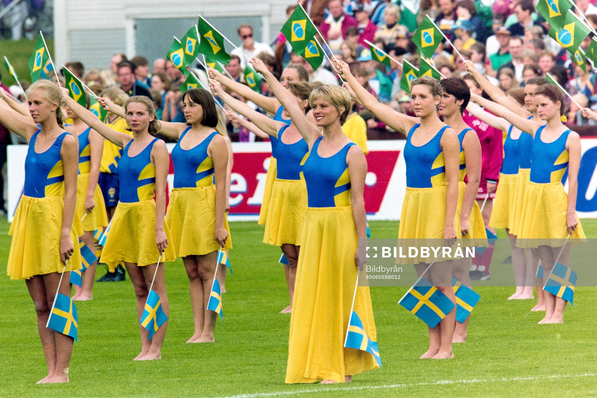 Invigning av mästerskapet