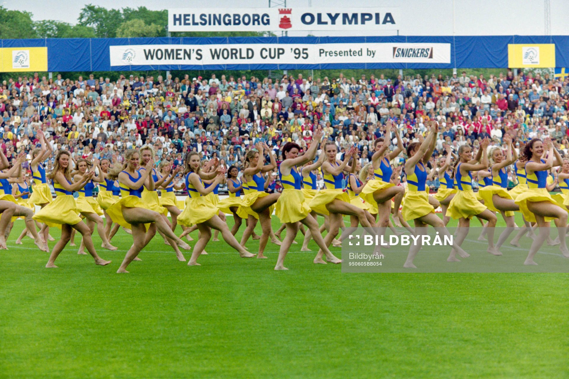 Invigning med musik och dans