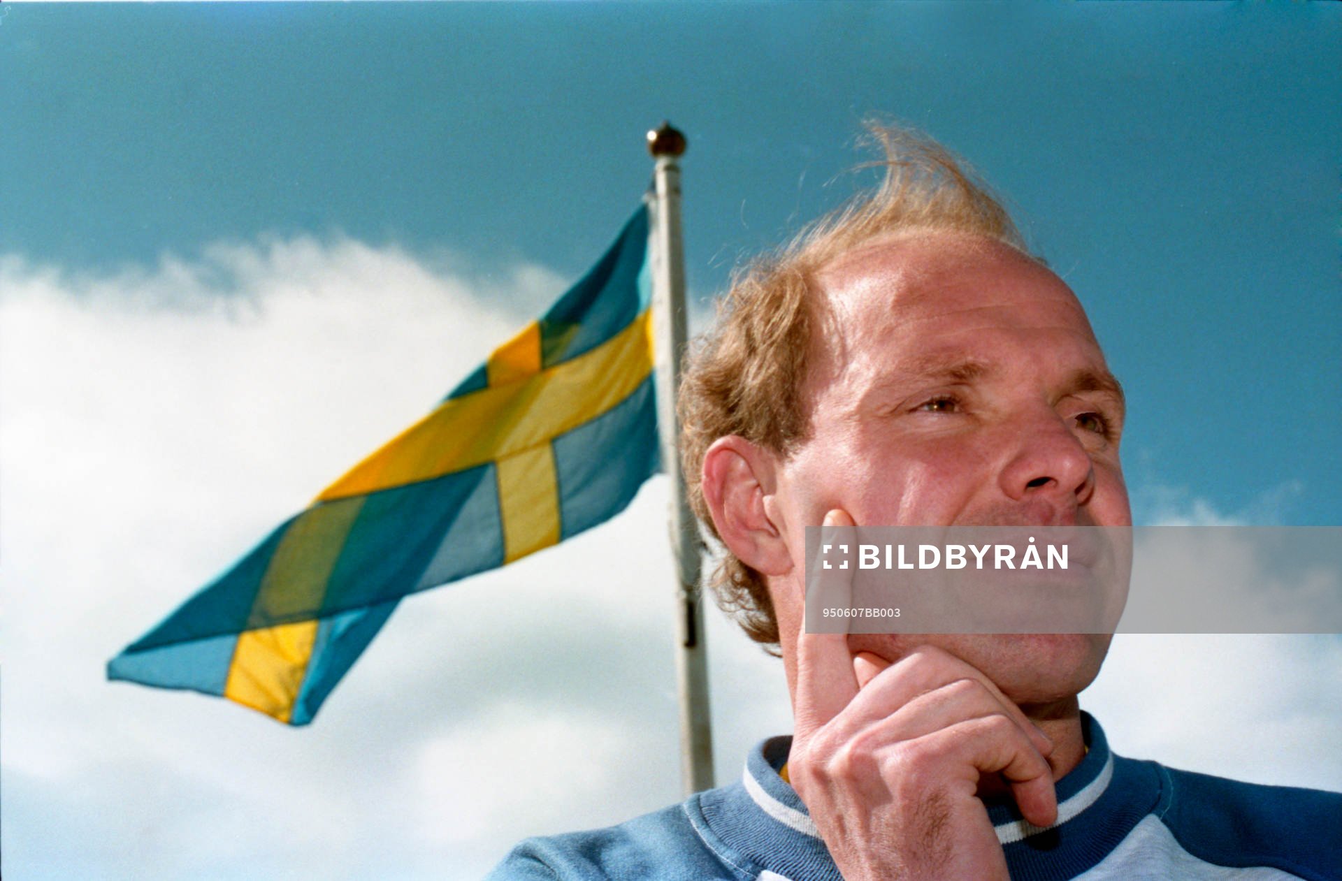 Thomas Ravelli, målvakt, Sverige