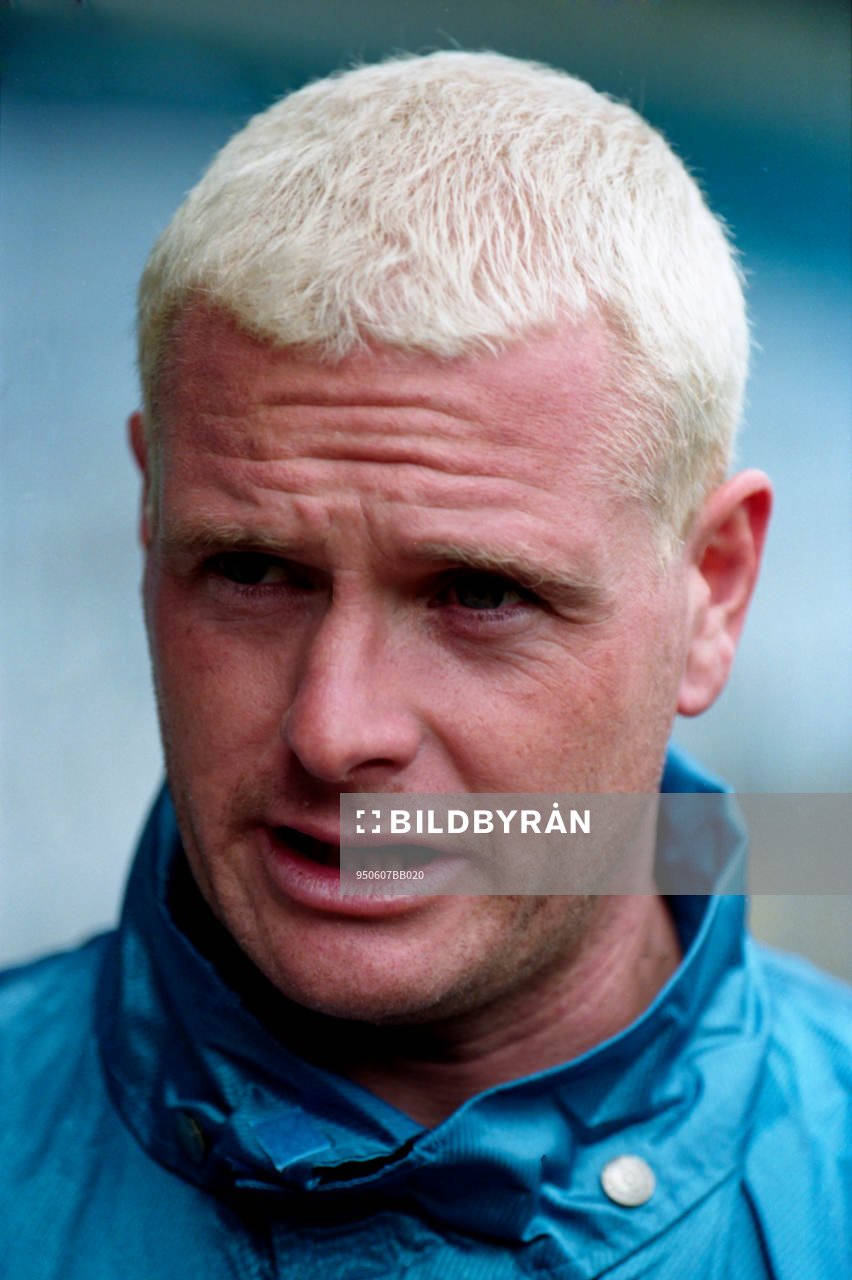 Paul Gascoigne, England