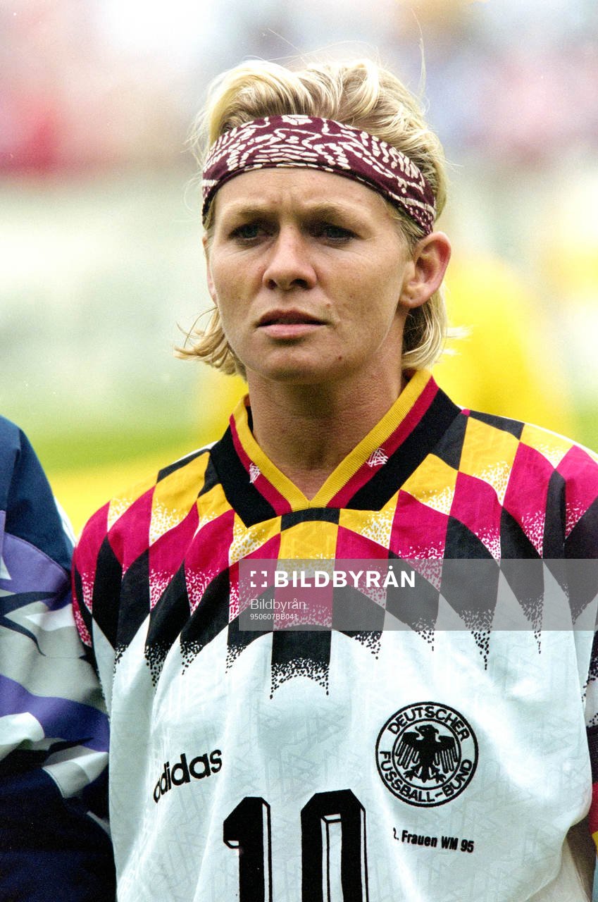 Silvia Neid, Tyskland