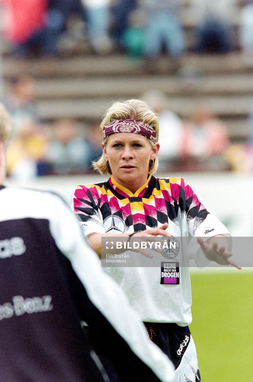 Silvia Neid, Tyskland