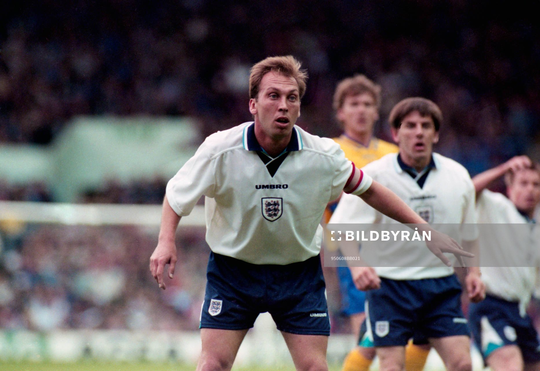  David Platt, England.