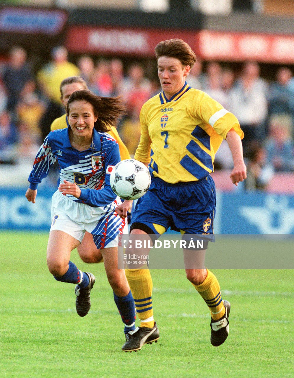  Lena Videkull, Sverige.