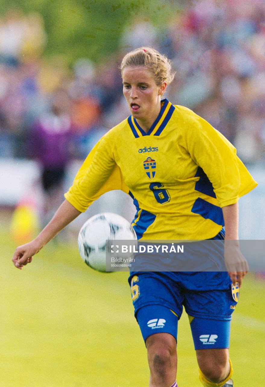 Anna Pohjanen, Sverige