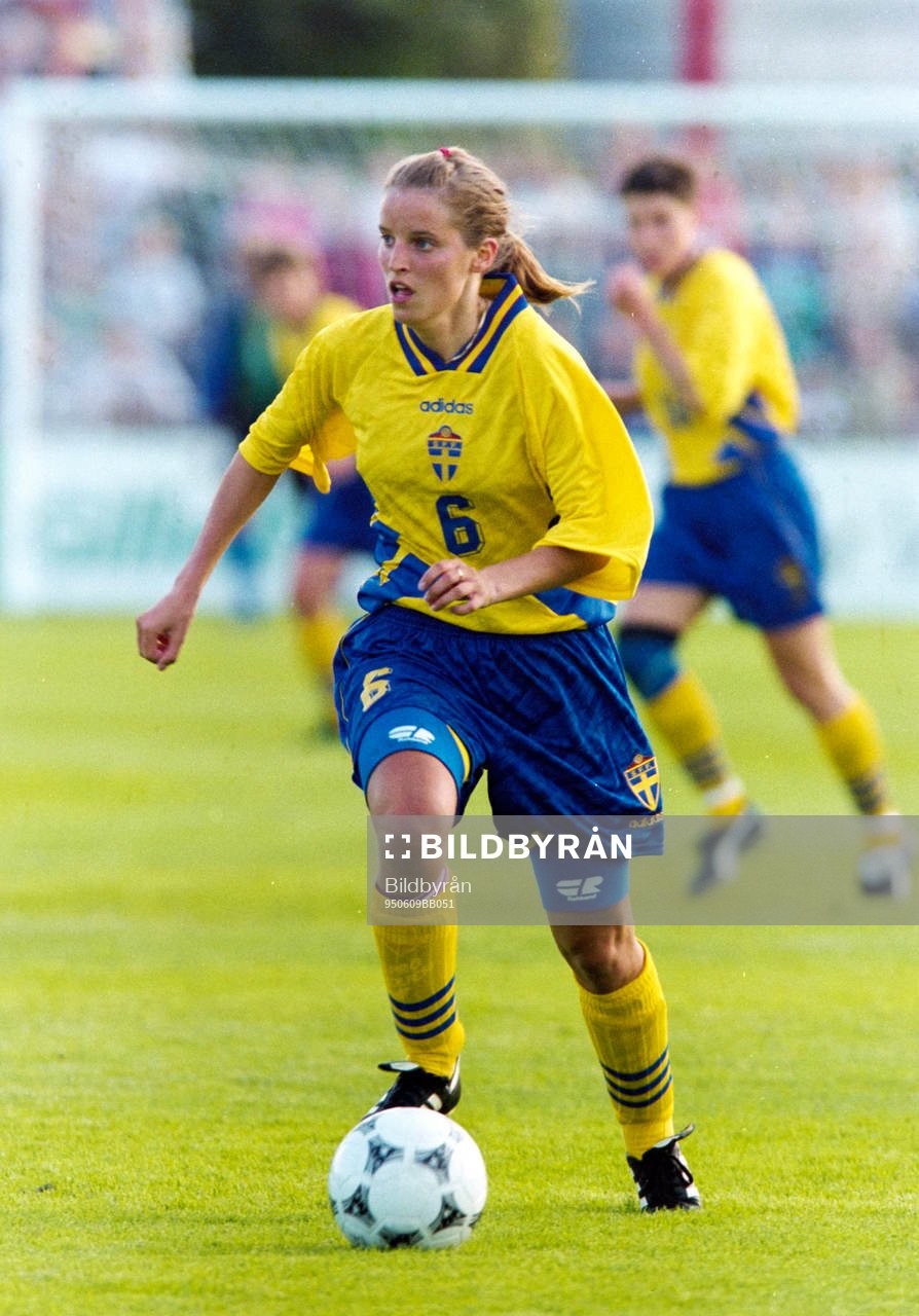  Anna Pohjanen, Sverige.