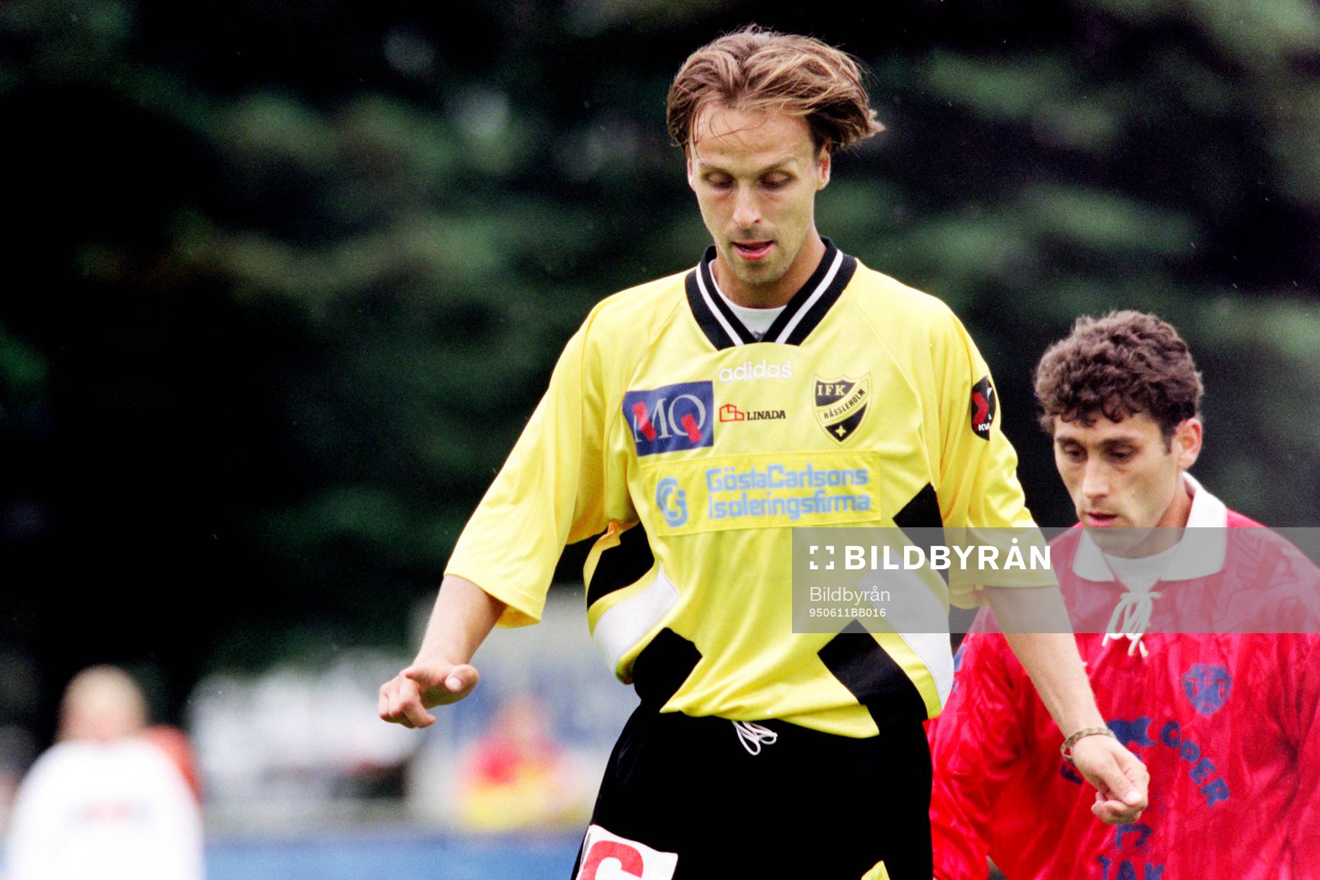 Christian Öhrn, Hässleholm