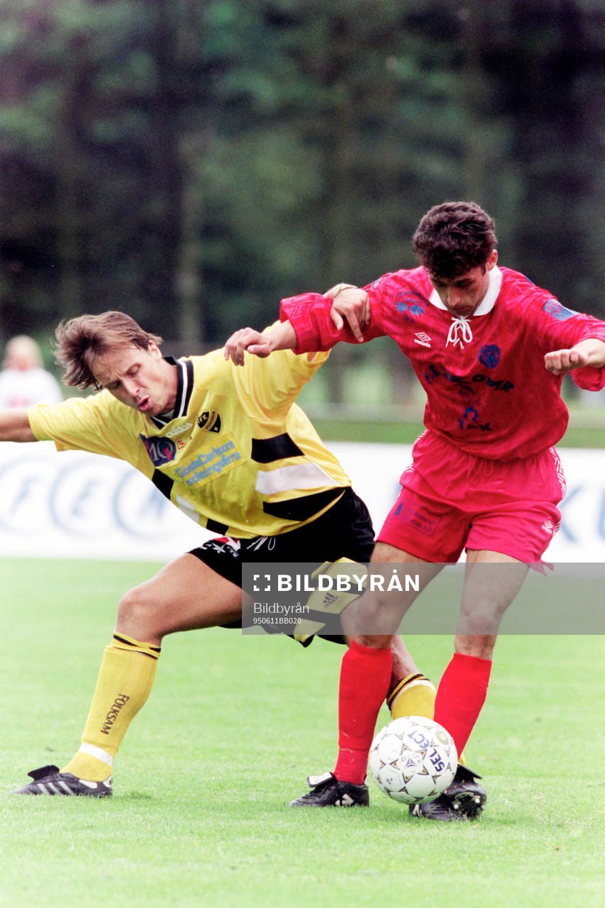 Christian Öhrn, Hässleholm