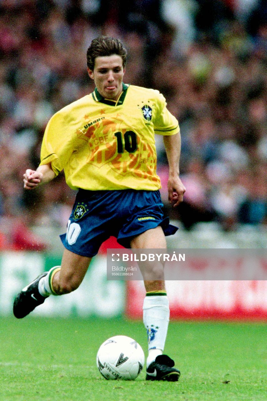 Juninho, Brasilien