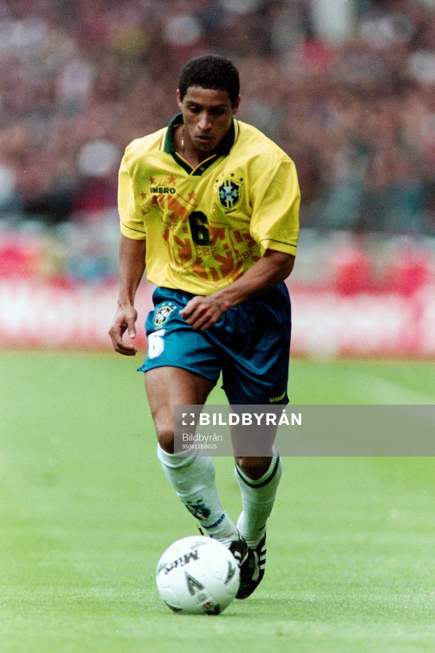 Roberto Carlos, Brasilien