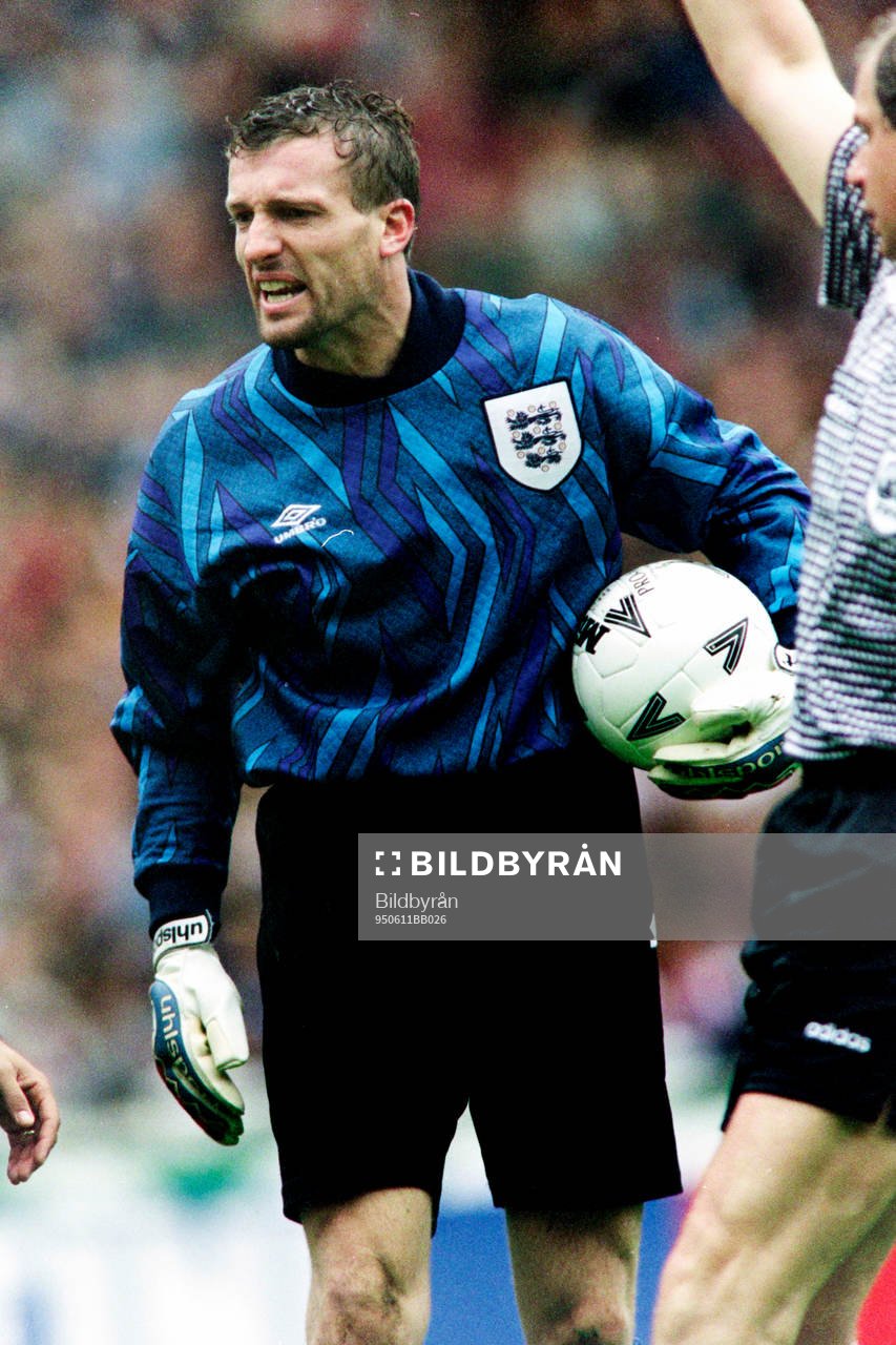 Tim Flowers, målvakt i England