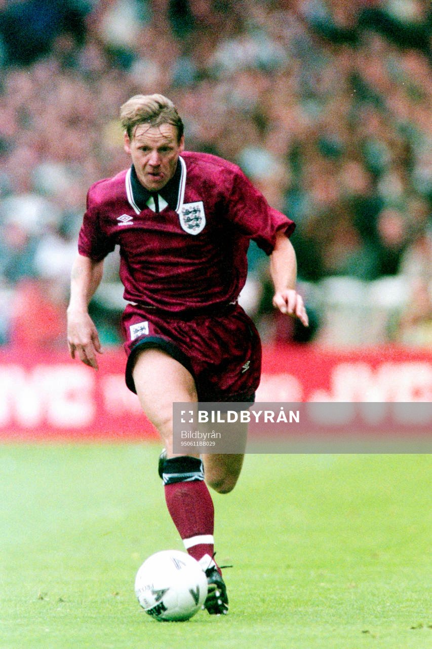Stuart Pearce, England