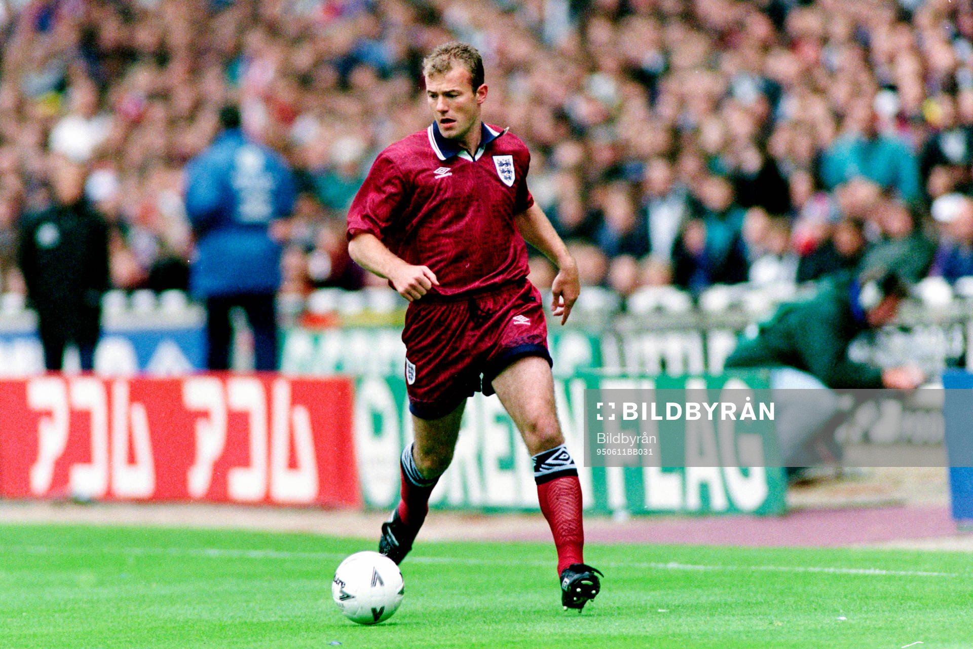 Alan Shearer, England