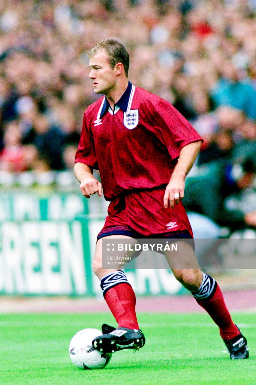 Alan Shearer, England