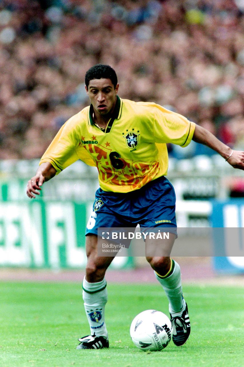 Roberto Carlos, Brasilien
