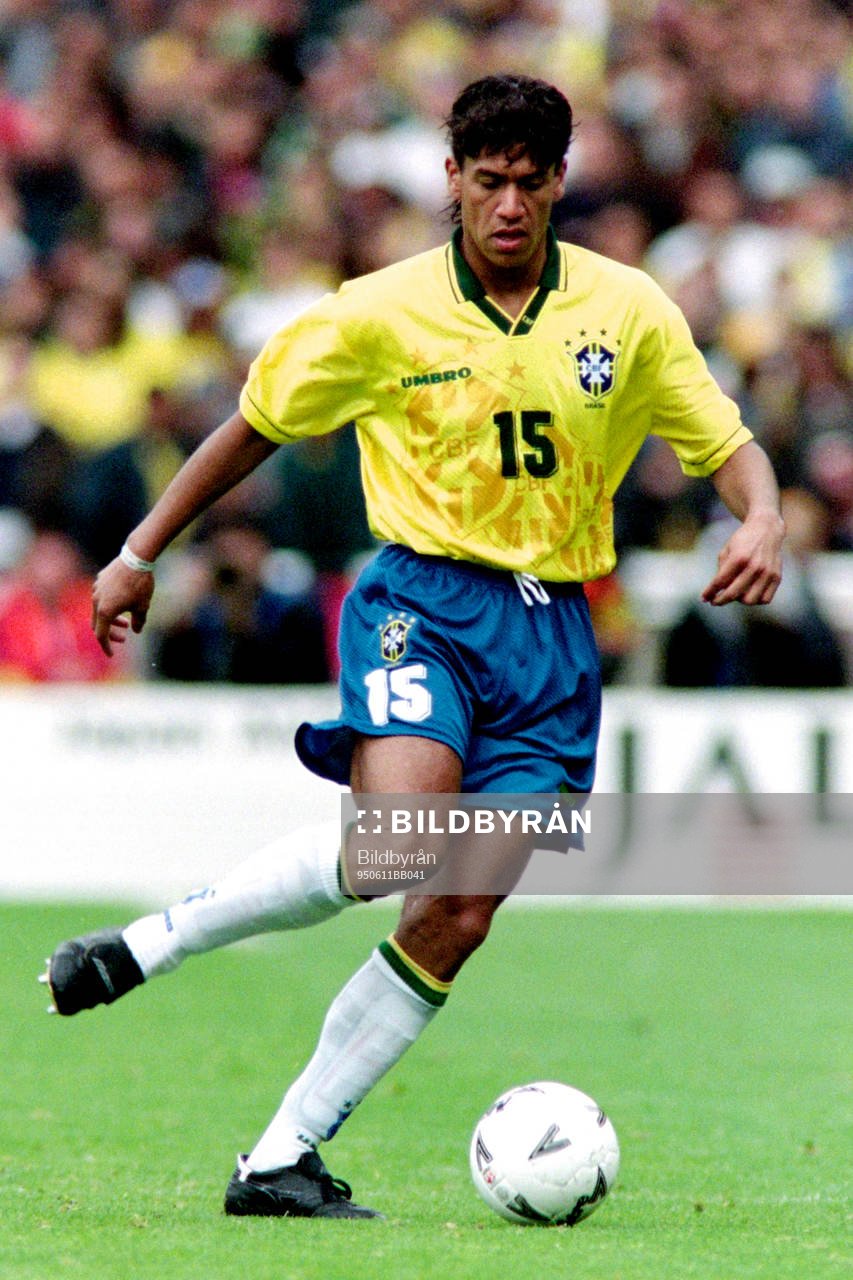 Marcio Santos, Brasilien