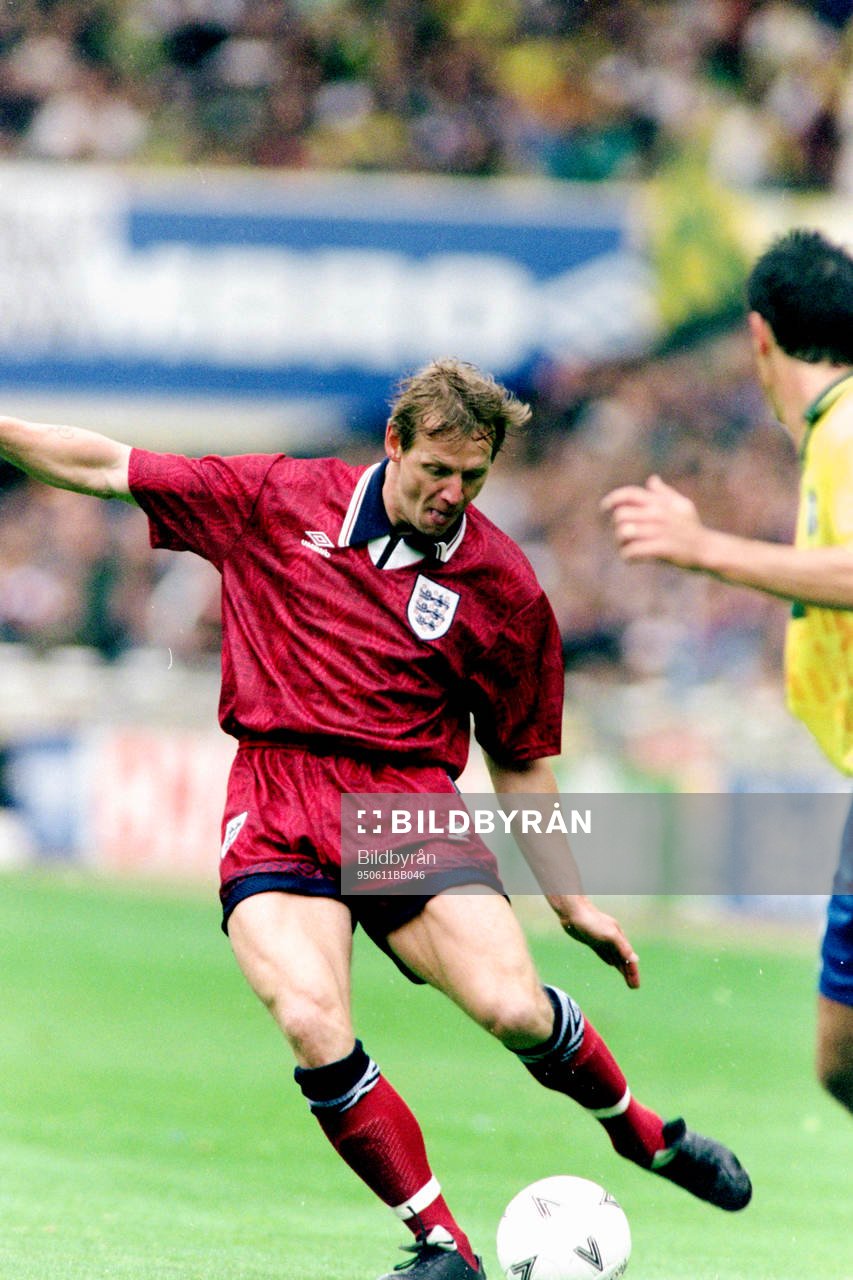 Stuart Pearce, England