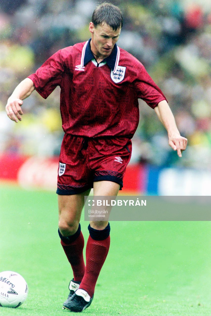 Teddy Sheringham, England