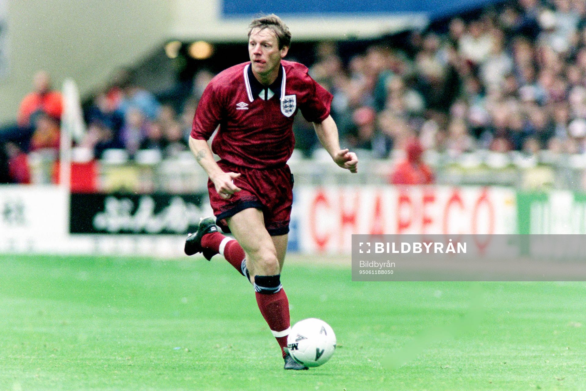 Stuart Pearce, England