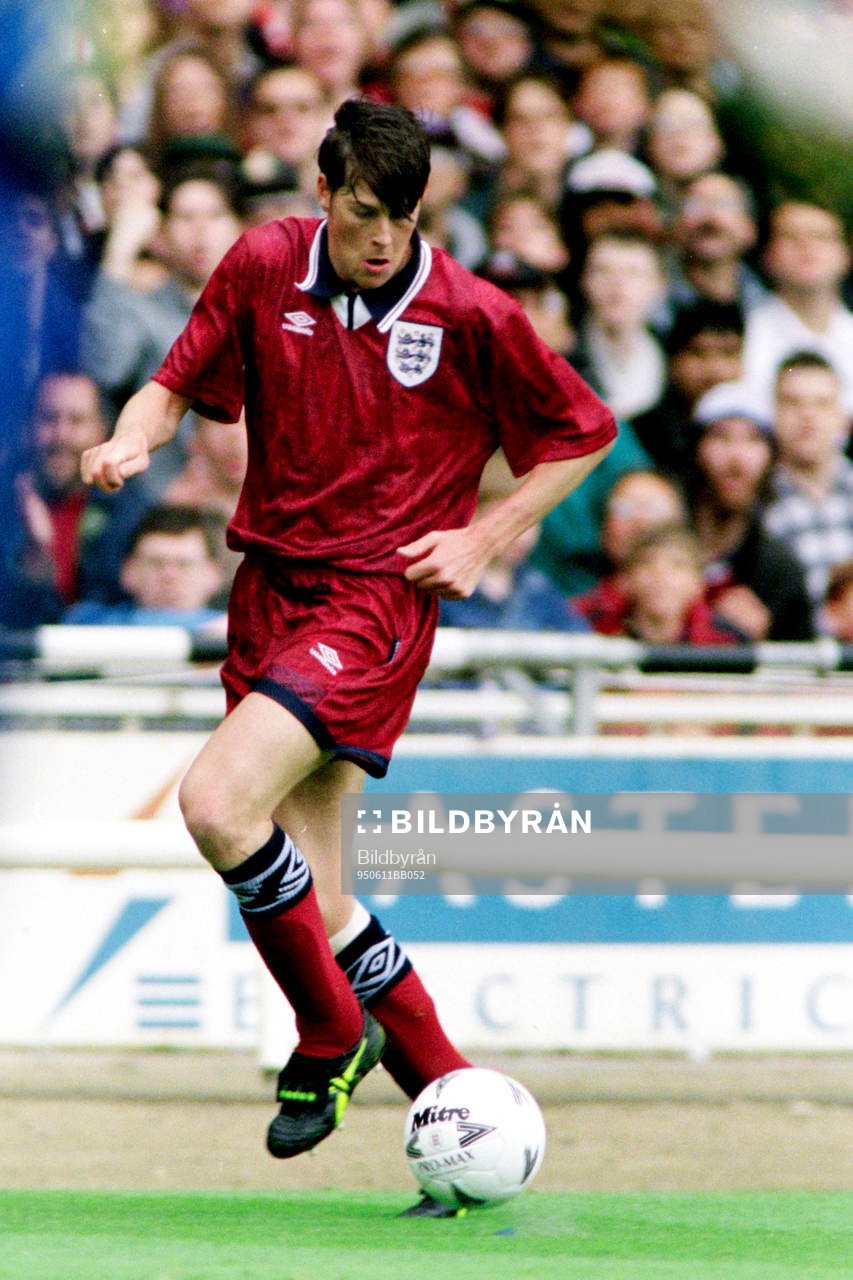 Darren Andersson, England