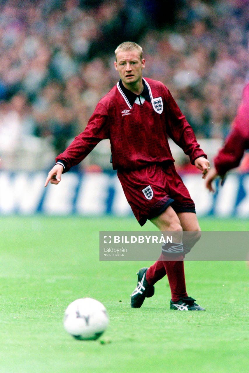 Fotboll, För-EM, Umbro Cup, England - Brasilien, 1-3
