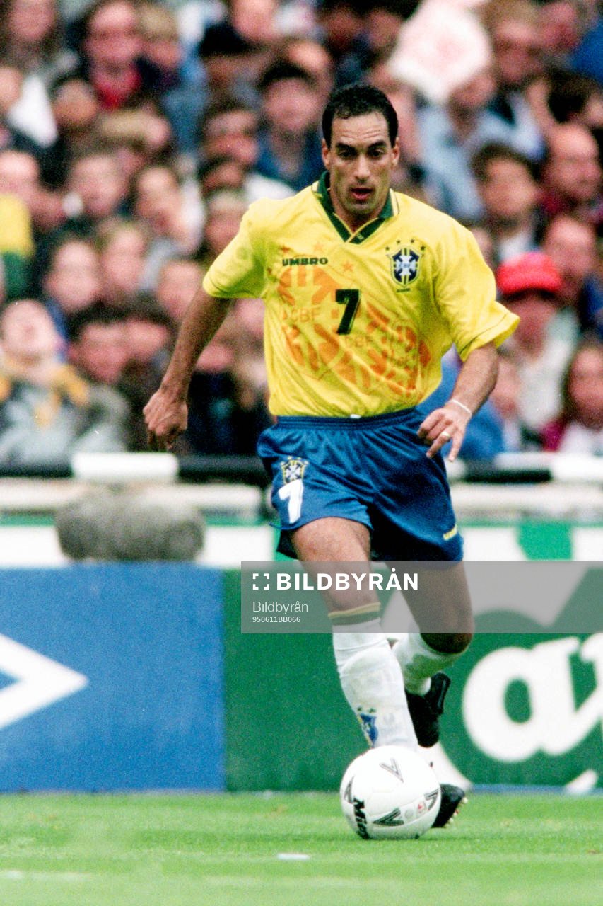 Edmundo, Brasilien