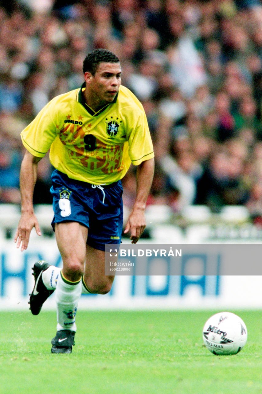 Ronaldo, Brasilien