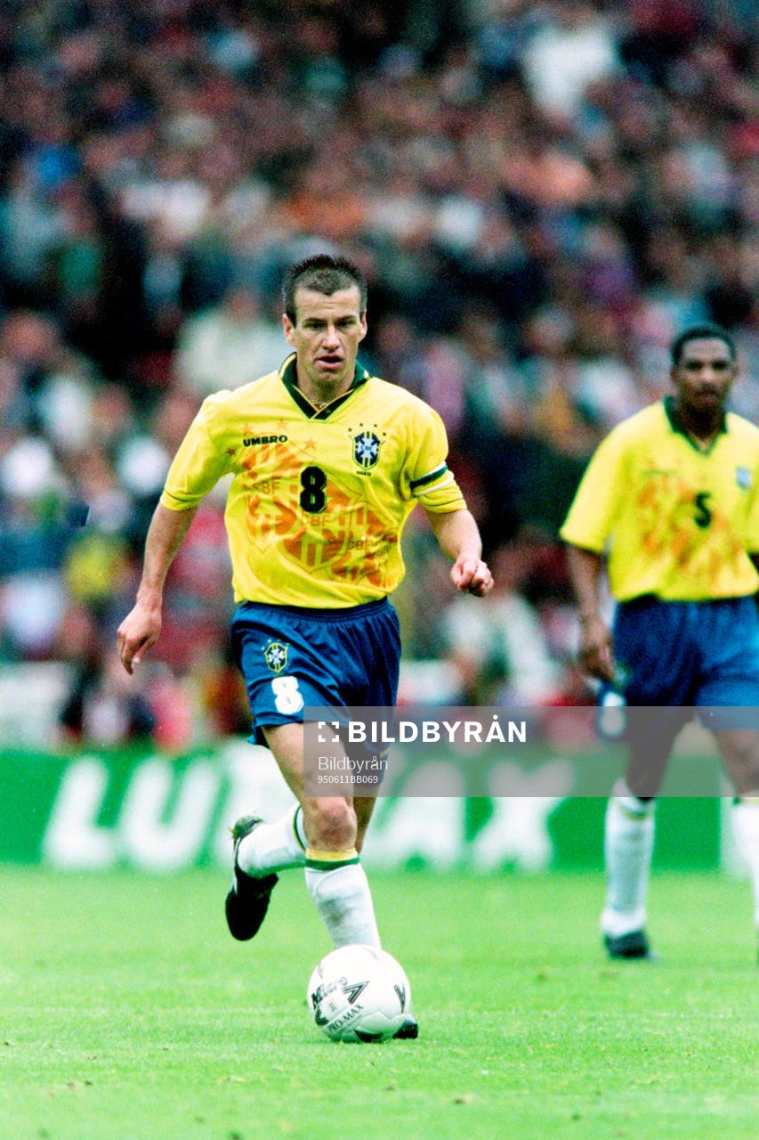 Dunga, Brasilien