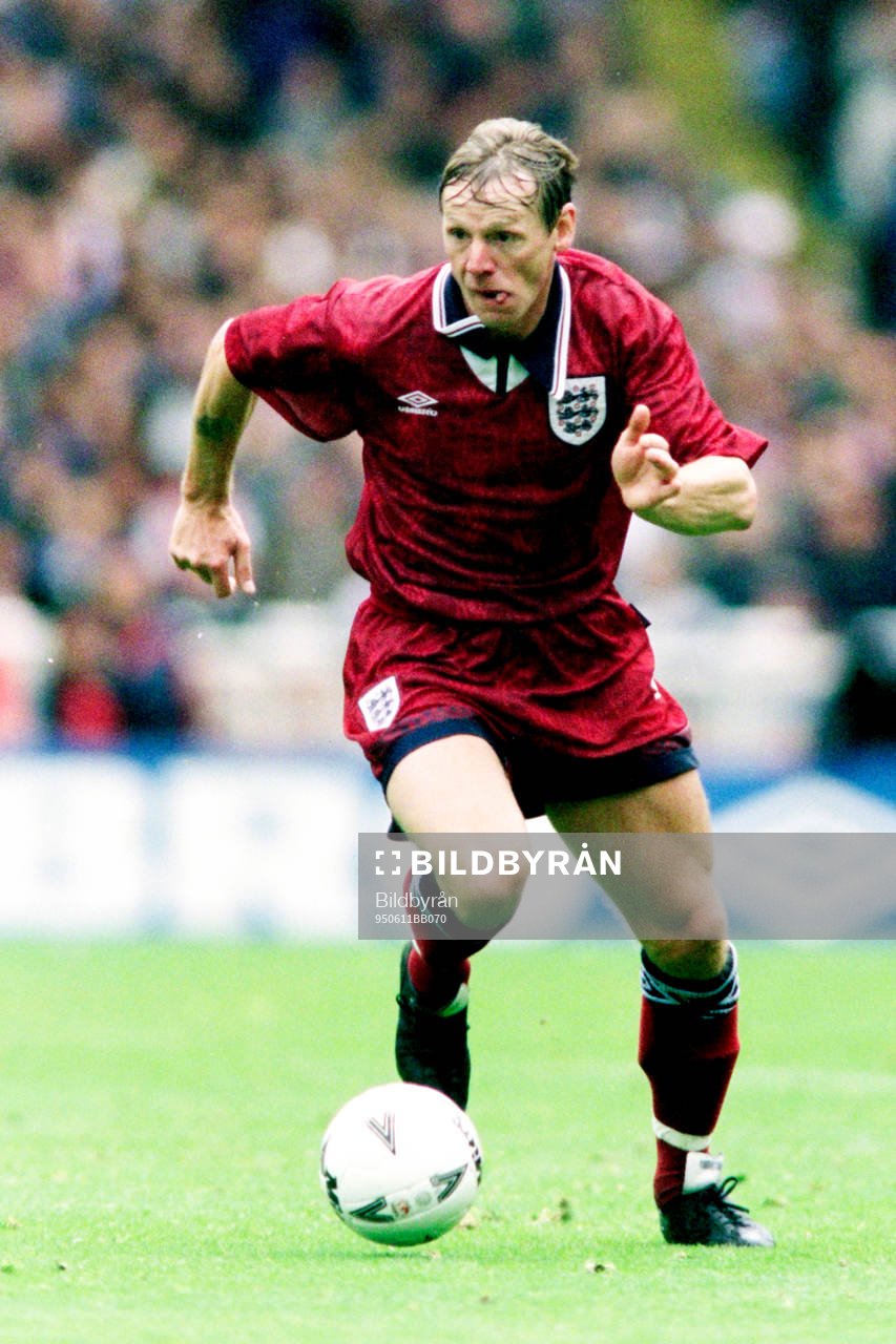 Stuart Pearce, England