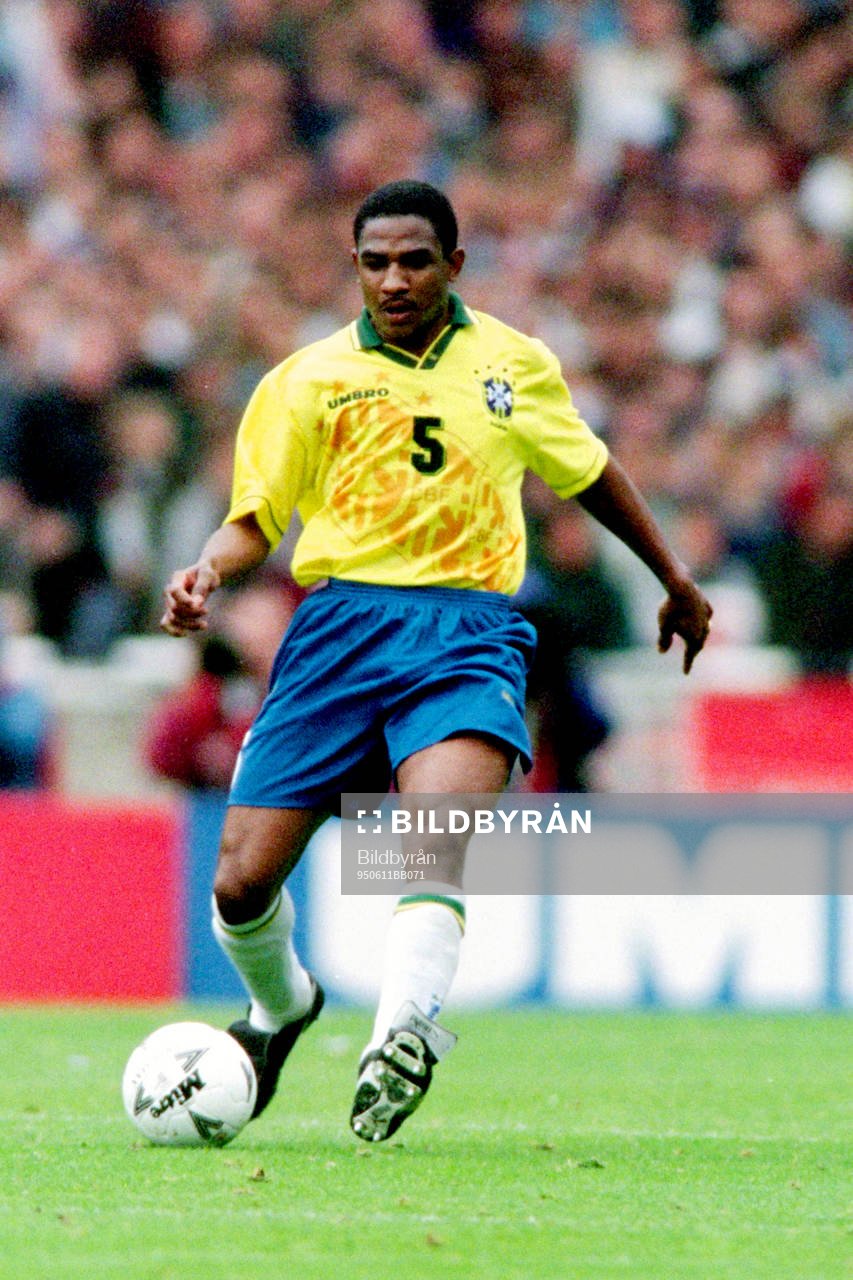 Cesar Sampaio, Brasilien