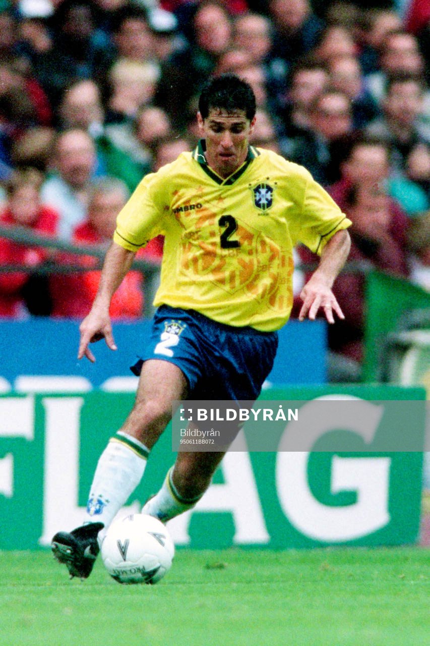 Jorginho, Brasilien